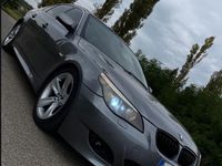 Usata BMW 520 177 CV (130 kW) 2022 Grigio Berlina