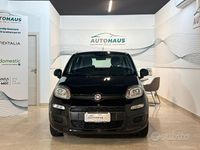 Usata Fiat Panda 69 CV (50 kW) 2013 Nero Utilitaria