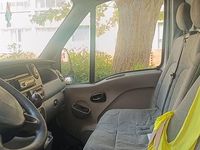 Begagnad Renault Master 2007 Vit Van