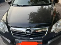 Usata Opel Antara 150 CV (110 kW) 2007 Nero SUV