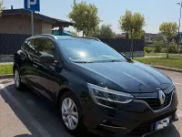 Usata Renault Mégane GrandTour 116 CV (85 kW) 2022 Nero Station wagon