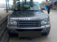 Usata Land Rover Range Rover Sport SE 190 CV (139 kW) 2009 Grigio SUV