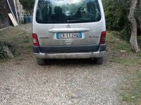 Usata Citroën Berlingo 75 CV (55 kW) 2016 Grigio Monovolume
