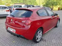 Occasion Alfa Romeo Giulietta Exclusive 105 ch (77 kW) 2015 Rouge Citadine