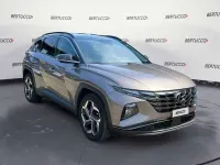 Usata Hyundai Tucson 230 CV (169 kW) 2022 Grigio SUV