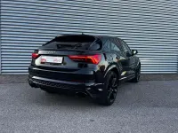 Usata Audi RS Q3 Sportback 400 CV (294 kW) 2022 Nero SUV