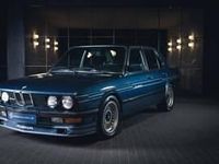 Usata Alpina B9 245 CV (180 kW) 1983 Blu Berlina