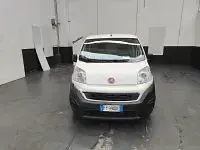 Usata Fiat Fiorino 95 CV (69 kW) 2019 Bianco Monovolume