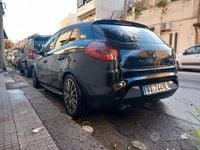 Usata Fiat Bravo 120 CV (88 kW) 2010 Nero Utilitaria