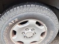 Usata Ssangyong (KGM) Rexton 2005 Grigio SUV