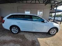 Usata Skoda Octavia G-TEC Ambition 131 CV (96 kW) 2020 Bianco Station wagon