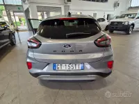 Usata Ford Puma S 125 CV (91 kW) 2024 Grigio SUV