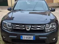 Usata Dacia Duster 110 CV (80 kW) 2014 Grigio SUV