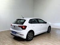 Usata VW Polo Life 95 CV (69 kW) 2024 Pure white Utilitaria