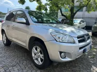 Usata Toyota RAV4 Luxury 158 CV (116 kW) 2010 Grigio SUV