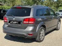 Usata Fiat Freemont 170 CV (125 kW) 2012 Grigio SUV