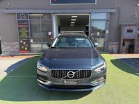 Usata Volvo V90 R-Design 190 CV (139 kW) 2020 Grigio Station wagon