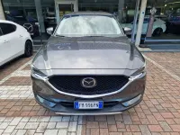 Usata Mazda CX-5 Exclusive 175 CV (128 kW) 2018 Grigio SUV