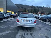 Usata Mercedes C200 136 CV (100 kW) 2010 Grigio Station wagon