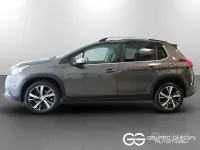 Usata Peugeot 2008 Allure 120 CV (88 kW) 2018 Nero SUV