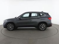 Usata BMW X1 xLine 140 CV (102 kW) 2021 Grigio SUV