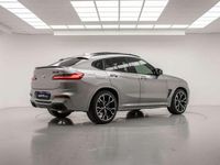 Usata BMW X4 M Competition Edition 510 CV (375 kW) 2021 Grigio medio SUV