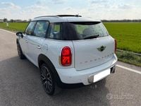 Usata Mini John Cooper Works Countryman 90 CV (66 kW) 2013 Bianco SUV