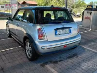 Usata Mini One D 75 CV (55 kW) 2005 Grigio Utilitaria