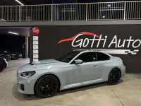 Usata BMW M2 M Performance 460 CV (338 kW) 2023 Grigio scuro Coupé