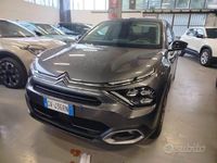 Usata Citroën C4 X 131 CV (96 kW) 2024 Grigio SUV