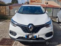 Usata Renault Kadjar 2019 Bianco SUV