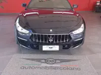 Usata Maserati Ghibli GranLusso 350 CV (257 kW) 2019 Blu Berlina