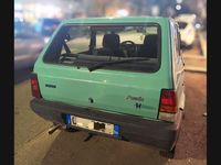 Usata Fiat Panda 54 CV (39 kW) 2003 Verde Utilitaria