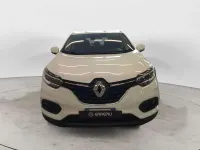 Usata Renault Kadjar Business 116 CV (85 kW) 2020 Bianco SUV