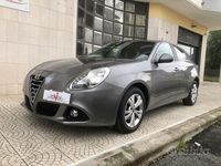 Usata Alfa Romeo Giulietta Distinctive 105 CV (77 kW) 2015 Grigio scuro Utilitaria