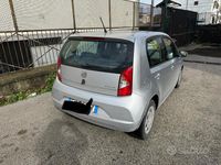 Usata Seat Mii 68 CV (50 kW) 2014 Grigio Utilitaria