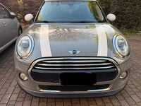 Usata Mini Cooper 116 CV (85 kW) 2016 Grigio Utilitaria
