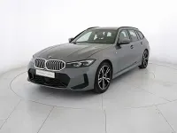 Usata BMW 330 M Sport 245 CV (180 kW) 2025 Skyscraper grey Station wagon