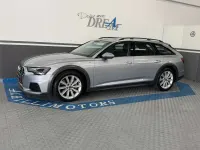 Usata Audi A6 Allroad Ambiente 349 CV (256 kW) 2020 Argento Station wagon