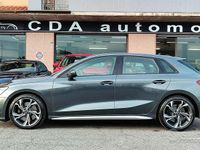 Usata Audi S3 S-Line 310 CV (228 kW) 2024 Grigio Berlina