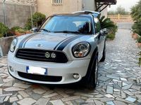 Usata Mini Cooper Countryman 112 CV (82 kW) 2014 Bianco SUV