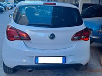Usata Opel Corsa 90 CV (66 kW) 2017 Bianco Berlina
