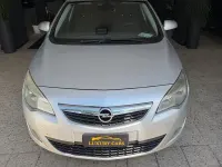 Usata Opel Astra 110 CV (80 kW) 2010 Grigio Berlina