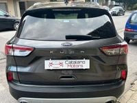 Usata Ford Kuga 120 CV (88 kW) 2021 Grigio SUV