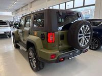 Nuova ICH-X K2 162 CV (119 kW) 2026 Verde SUV