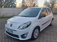 Usata Renault Twingo Dynamique 76 CV (55 kW) 2009 Nero Utilitaria