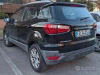 Usata Ford Ecosport 95 CV (69 kW) 2016 SUV