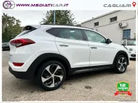 Usata Hyundai Tucson Xpossible 141 CV (103 kW) 2016 Bianco SUV