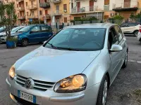 Usata VW Golf IV 140 CV (102 kW) 2004 Grigio Berlina