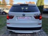 usata BMW X3 X3xDrive20d